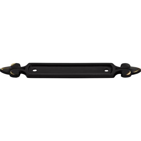 Top Knobs Dover Backplate 2 1/2 Inch by Top Knobs