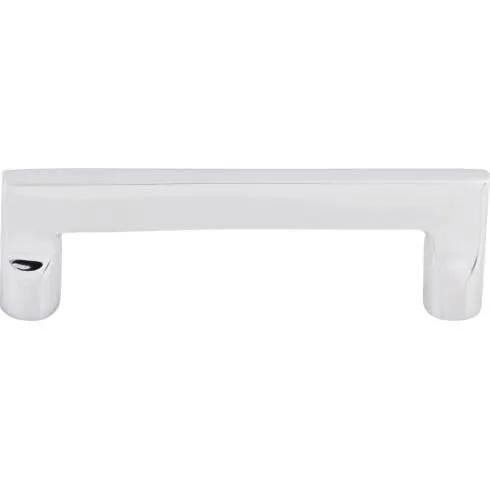 Top Knobs Aspen II Flat Sided Pull 4 Inch (c-c) by Top Knobs