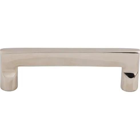 Top Knobs Aspen II Flat Sided Pull 4 Inch (c-c) by Top Knobs