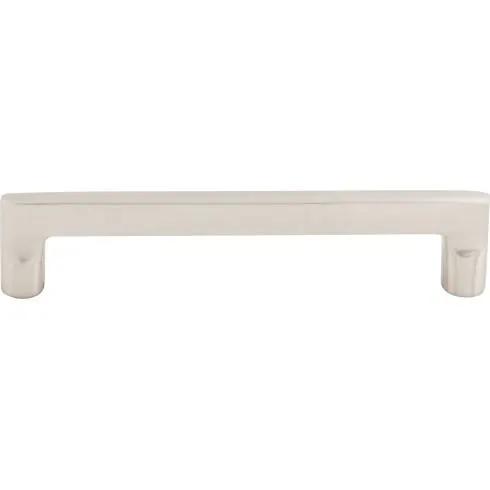 brushed satin nickel pull