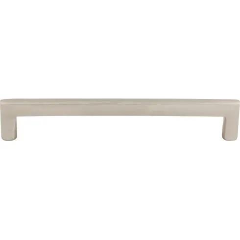 brushed satin nickel pull