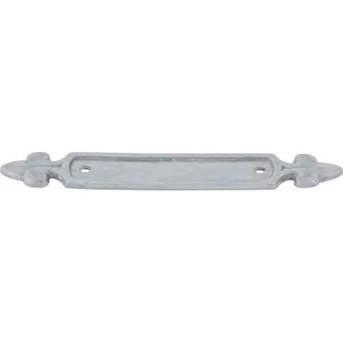 Top Knobs Dover Backplate 2 1/2 Inch by Top Knobs