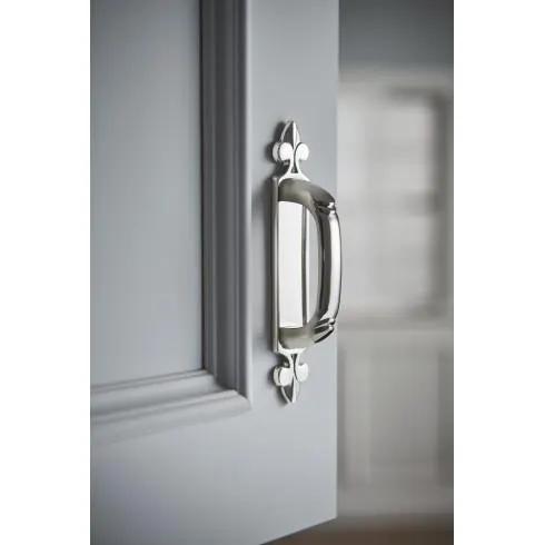 pewter light backplate