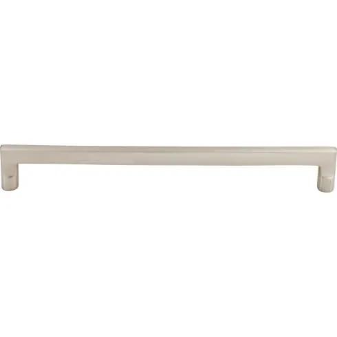 brushed satin nickel pull