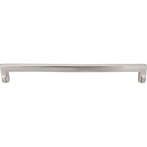 brushed satin nickel pull