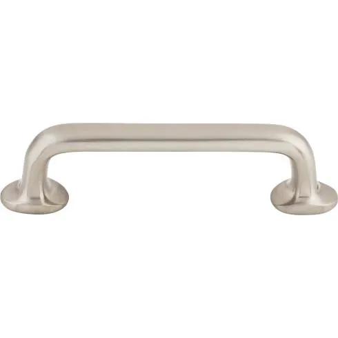 brushed satin nickel pull