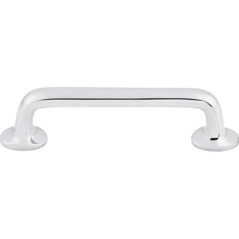 Top Knobs Aspen II Rounded Pull 4 Inch (c-c) by Top Knobs
