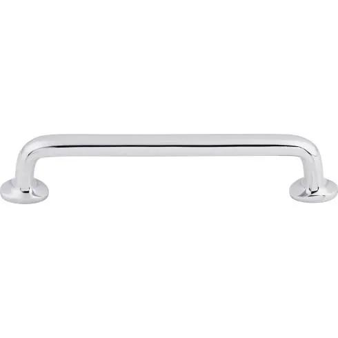 Top Knobs Aspen II Rounded Pull 6 Inch (c-c) by Top Knobs
