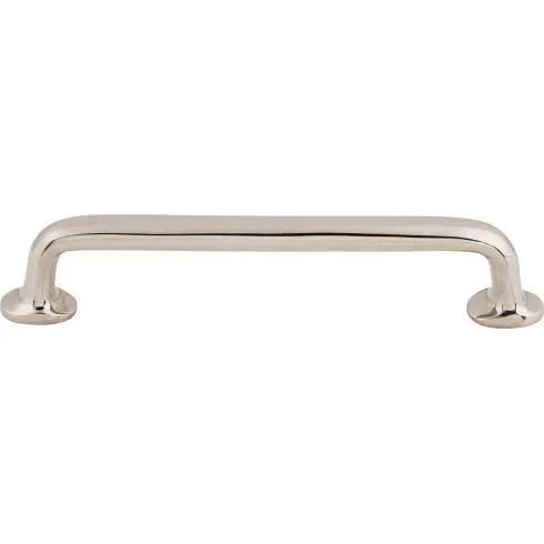 Top Knobs Aspen II Rounded Pull 6 Inch (c-c) by Top Knobs