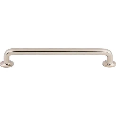 Top Knobs Aspen II Rounded Pull 9 Inch (c-c) by Top Knobs