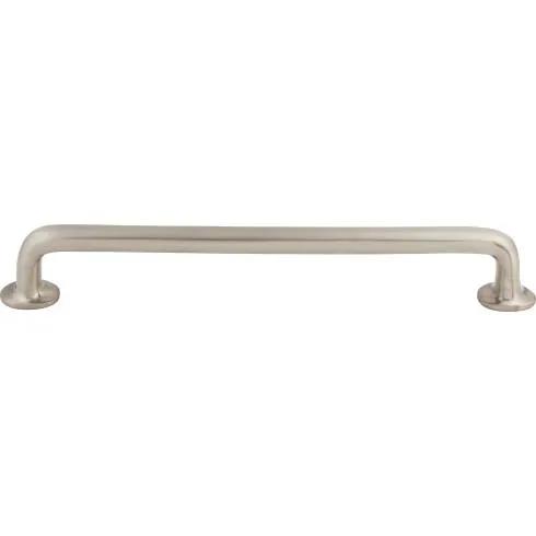 brushed satin nickel pull