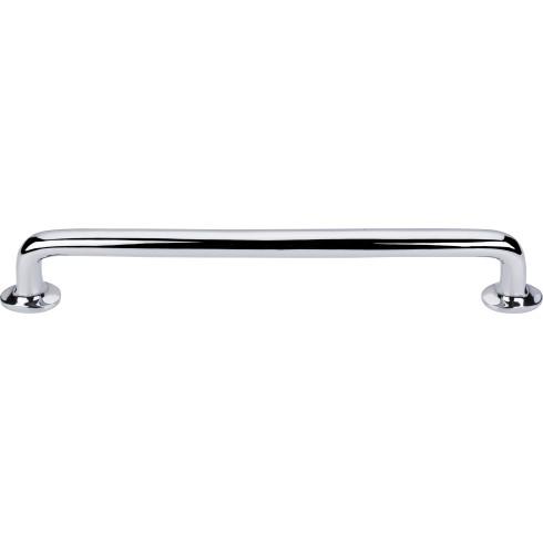 Top Knobs Aspen II Rounded Pull 18 Inch (c-c) by Top Knobs
