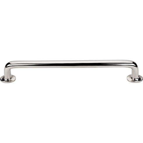 Top Knobs Aspen II Rounded Pull 18 Inch (c-c) by Top Knobs