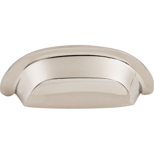Top Knobs Aspen II Cup Pull 3 Inch (c-c) by Top Knobs