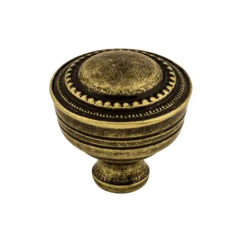 Top Knobs Contessa Knob 1 1/4 Inch by Top Knobs