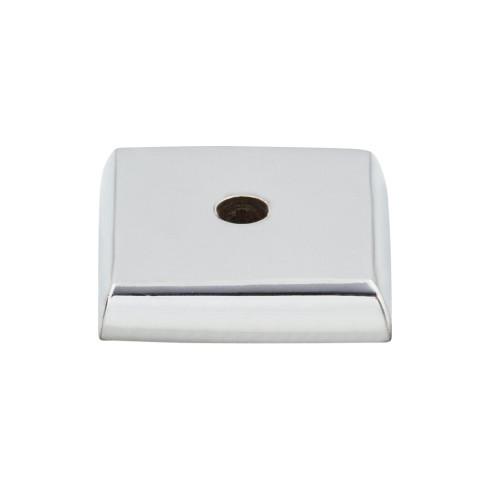 Top Knobs Aspen II Square Backplate 7/8 Inch