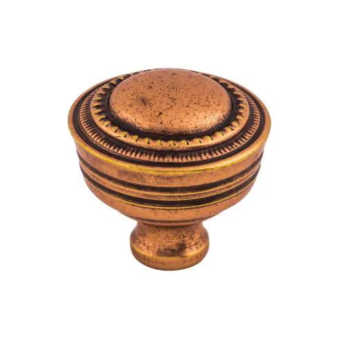Top Knobs Contessa Knob 1 1/4 Inch by Top Knobs