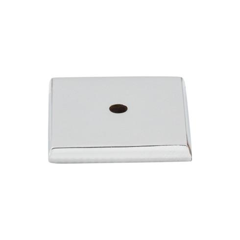 Top Knobs Aspen II Square Backplate 1 1/4 Inch