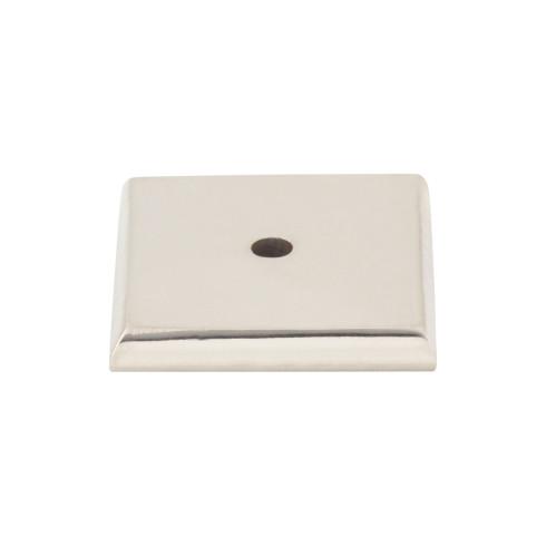 Top Knobs Aspen II Square Backplate 1 1/4 Inch by Top Knobs