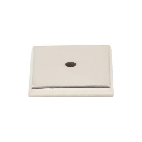 Top Knobs Aspen II Square Backplate 1 1/4 Inch