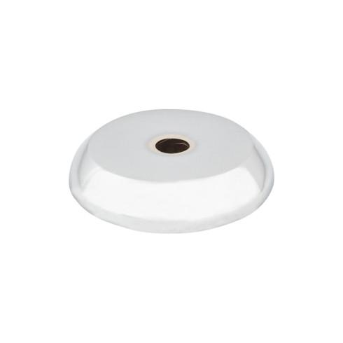 Top Knobs Aspen II Round Backplate 7/8 Inch