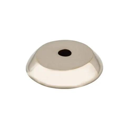 Top Knobs Aspen II Round Backplate 7/8 Inch by Top Knobs