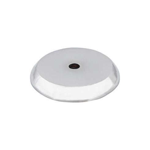 Top Knobs Aspen II Round Backplate 1 1/4 Inch