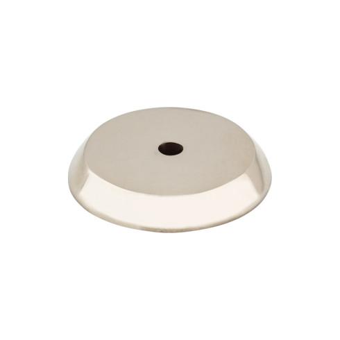Top Knobs Aspen II Round Backplate 1 1/4 Inch