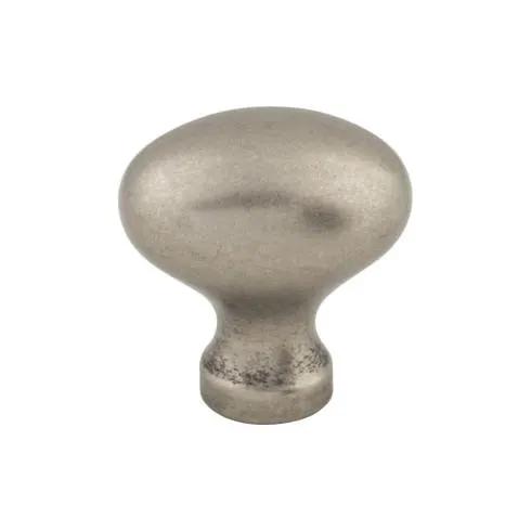 pewter antique knob