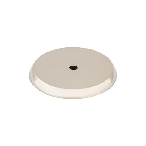 Top Knobs Aspen II Round Backplate 1 3/4 Inch by Top Knobs