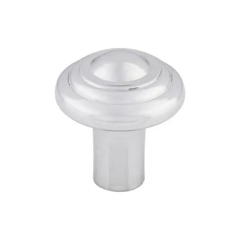 Top Knobs Aspen II Button Knob 1 1/4 Inch by Top Knobs