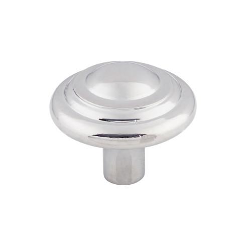 Top Knobs Aspen II Button Knob 1 3/4 Inch