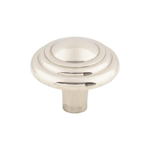 Top Knobs Aspen II Button Knob 1 3/4 Inch