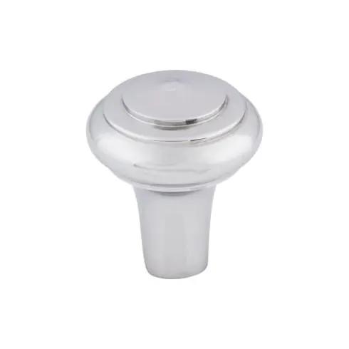 Top Knobs Aspen II Peak Knob 1 Inch by Top Knobs