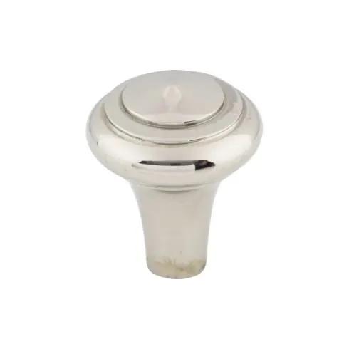 Top Knobs Aspen II Peak Knob 1 Inch by Top Knobs