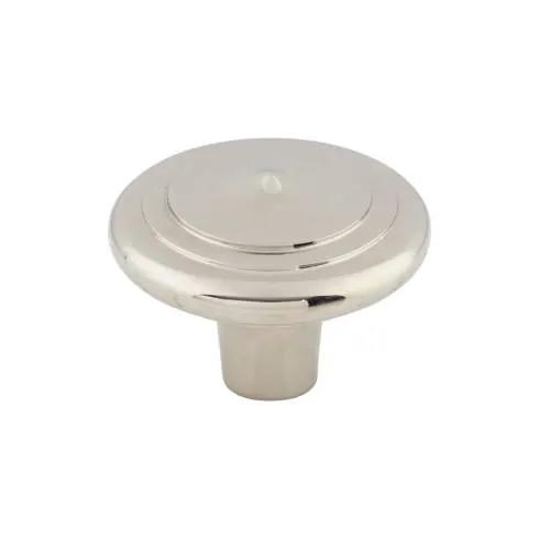 Top Knobs Aspen II Peak Knob 2 Inch by Top Knobs