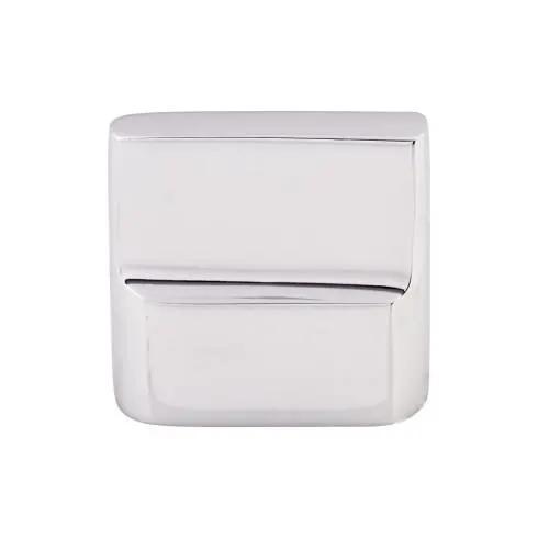 Top Knobs Aspen II Flat Sided Knob 7/8 Inch (c-c) by Top Knobs
