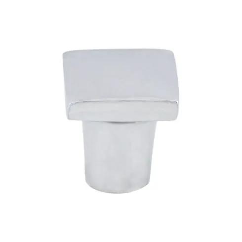 Top Knobs Aspen II Square Knob 3/4 Inch by Top Knobs