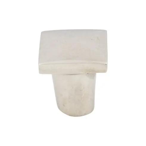 Top Knobs Aspen II Square Knob 3/4 Inch by Top Knobs