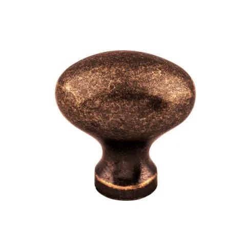 Top Knobs Egg Knob 1 1/4 Inch by Top Knobs