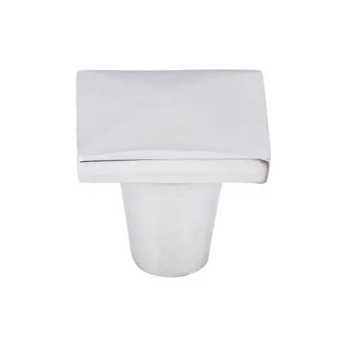 Top Knobs Aspen II Square Knob 1 1/4 Inch by Top Knobs