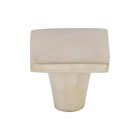 Top Knobs Aspen II Square Knob 1 1/4 Inch by Top Knobs