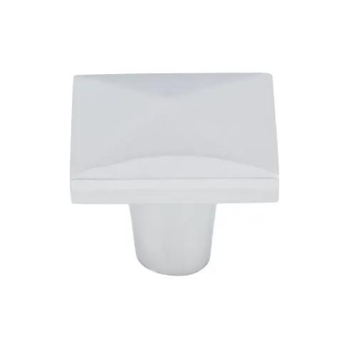 Top Knobs Aspen II Square Knob 1 1/2 Inch by Top Knobs