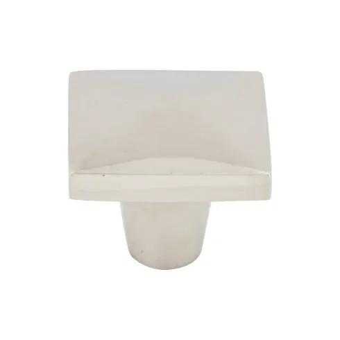 Top Knobs Aspen II Square Knob 1 1/2 Inch by Top Knobs