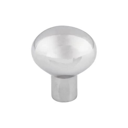 Top Knobs Aspen II Small Egg Knob 1 3/16 Inch by Top Knobs