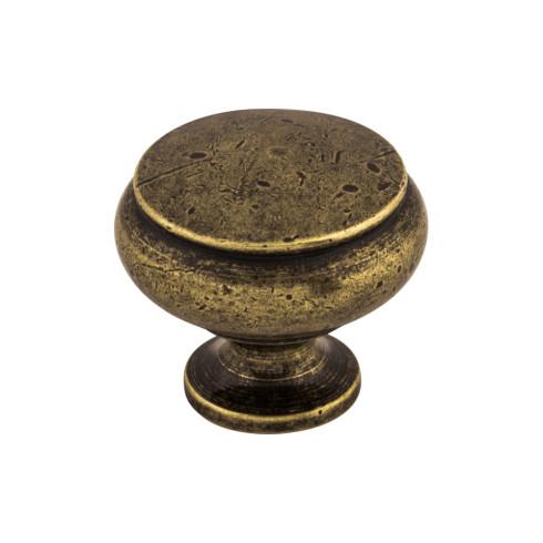 Top Knobs Cumberland Knob 1 1/4 Inch by Top Knobs