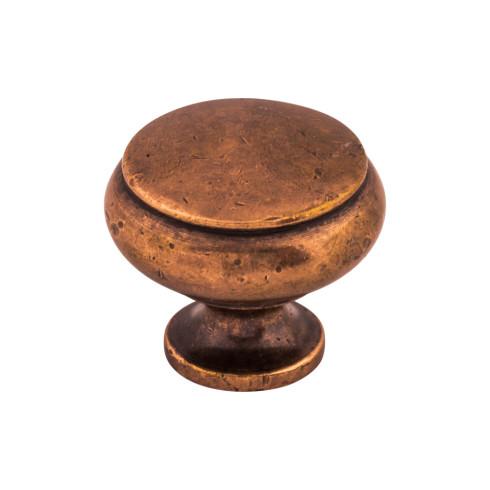 Top Knobs Cumberland Knob 1 1/4 Inch by Top Knobs