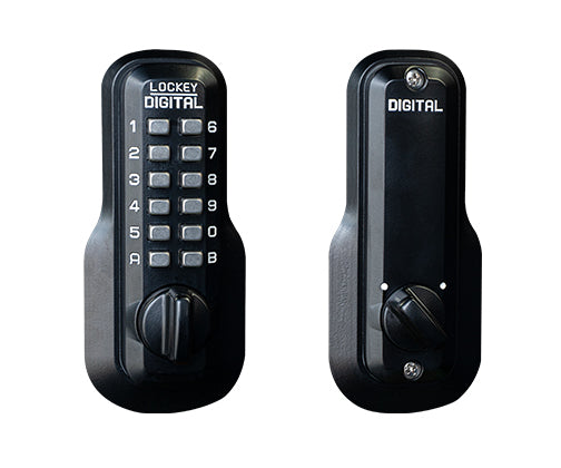 Lockey M210 EZ Deadbolt Mechanical Combination Lock