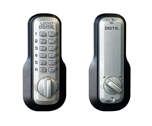 Lockey M210 EZ Deadbolt Mechanical Combination Lock