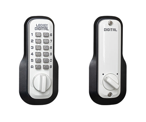 Lockey M210 EZ Deadbolt Mechanical Combination Lock